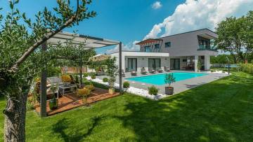 Modern villa for sale Rovinj